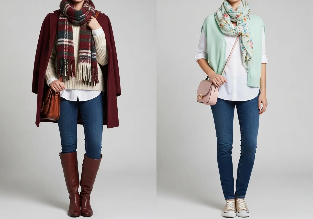 outfits ideas for women 2026 aesthetic