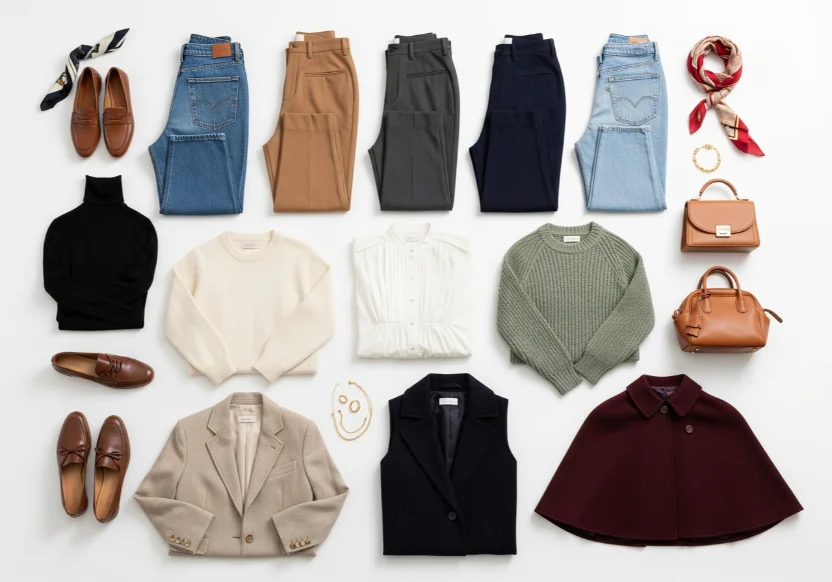 Building a Capsule Wardrobe for 2026