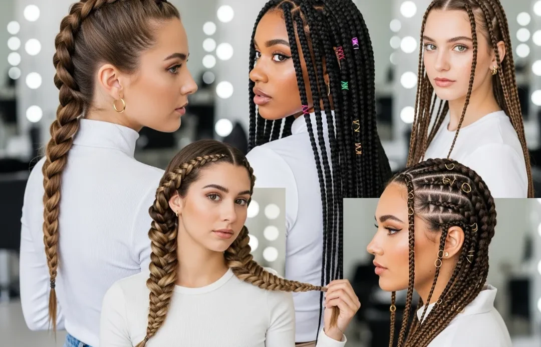 15 Cute Braided Hairstyles