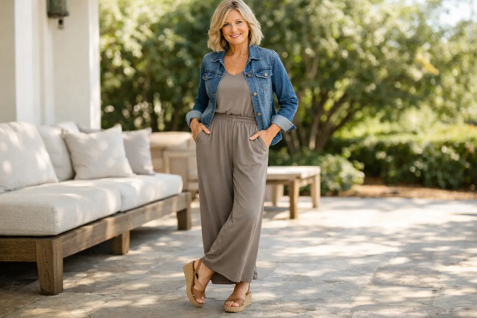 Ankle Pants Versatility