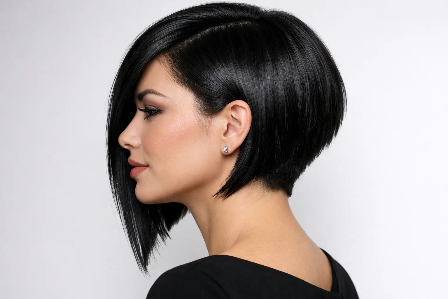 Asymmetrical Bob