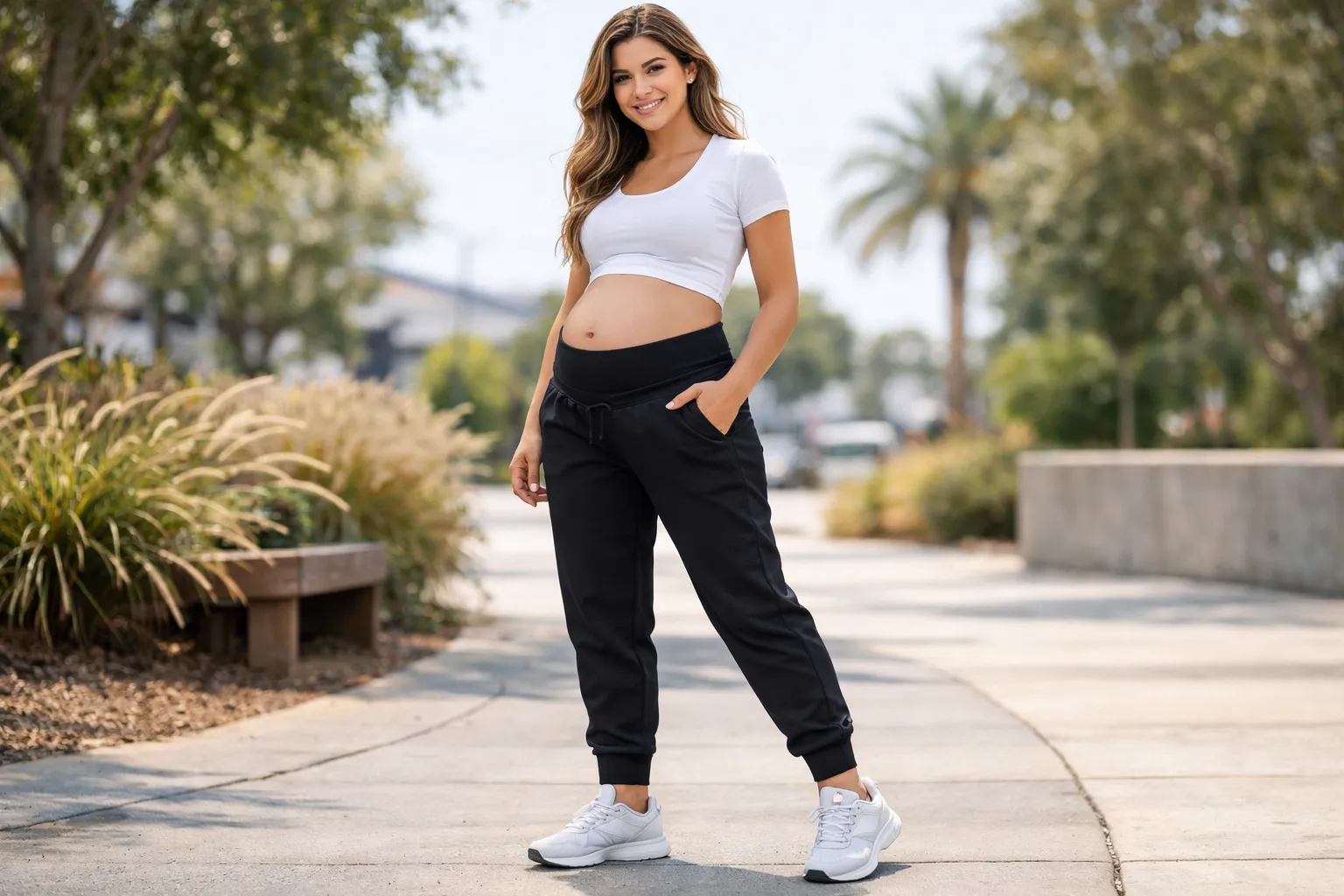 Athleisure Joggers