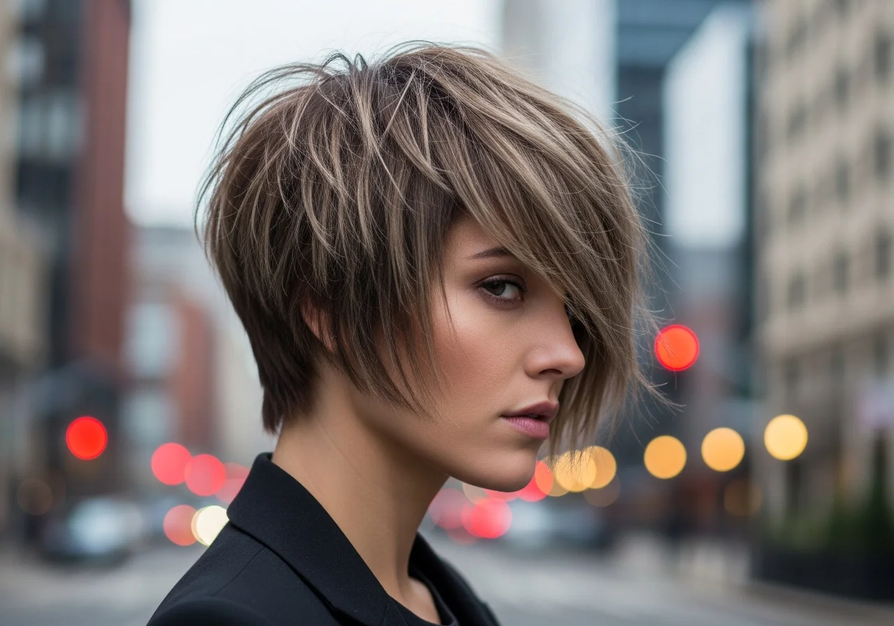 Bixie Hybrid Cut
