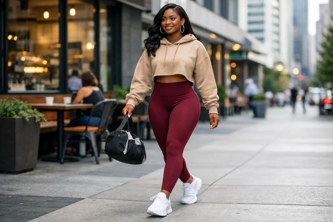 The Elevated Athleisure Look