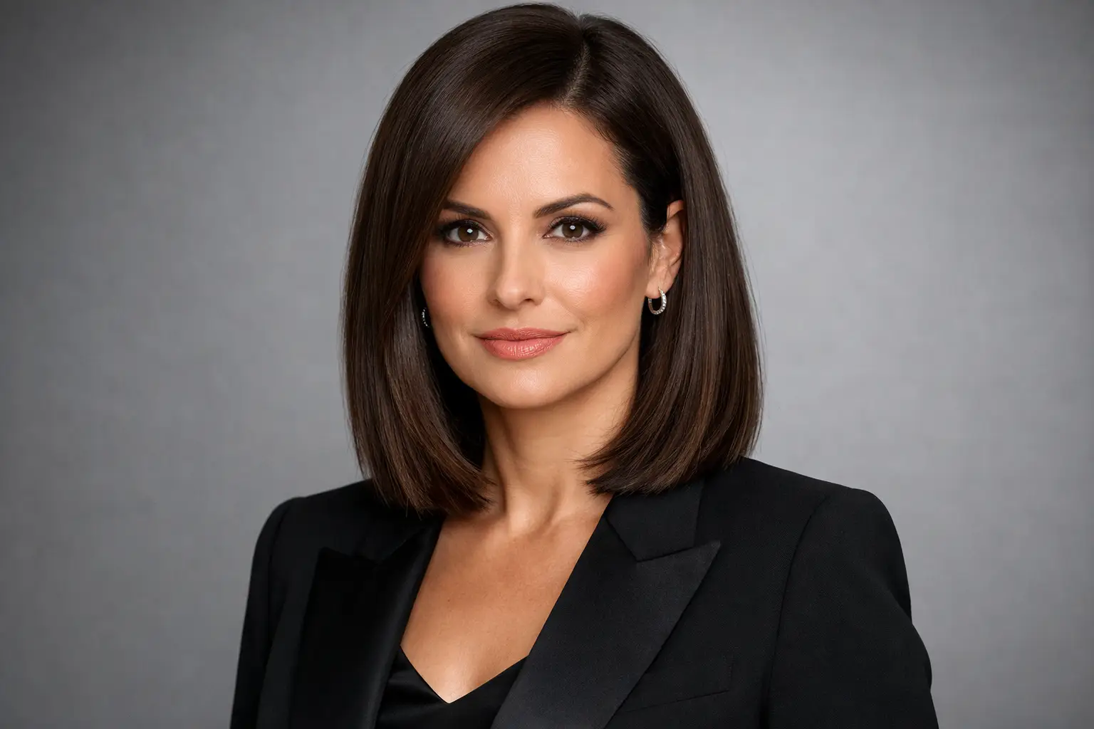 Blunt Cut with Internal Layers