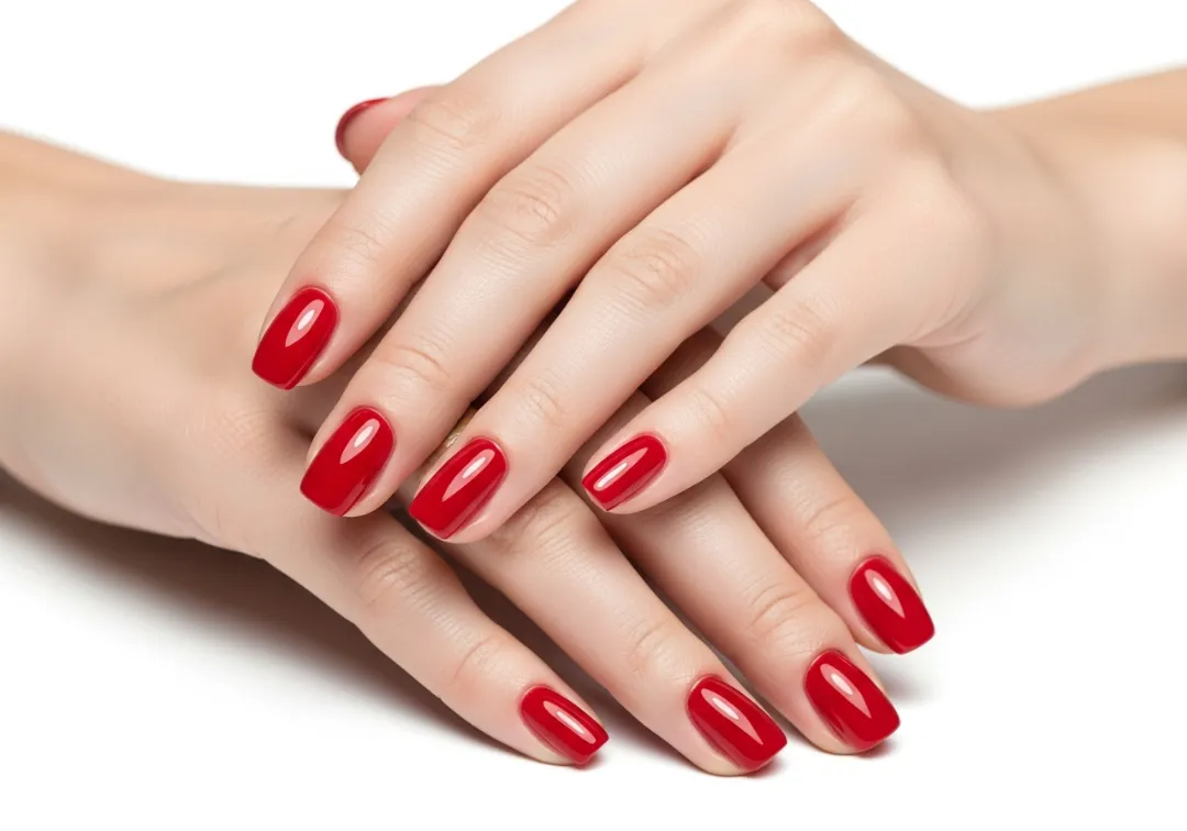 Classic Glossy Red