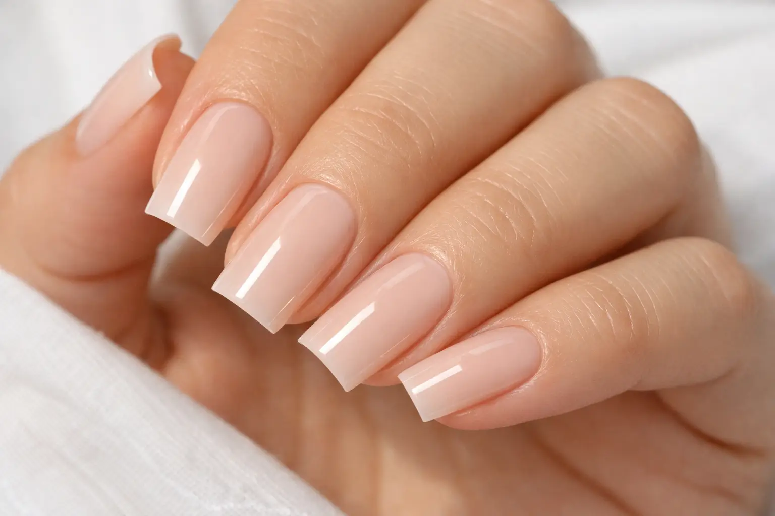 Classic Square Shape Foundation