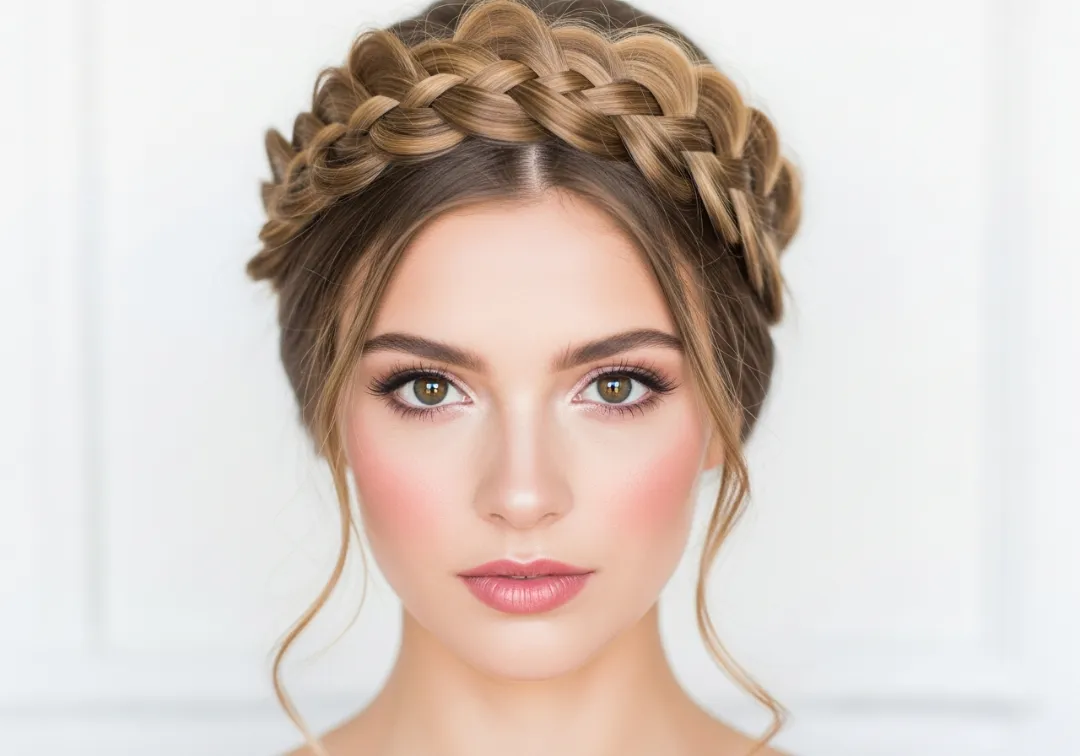 Crown Braid