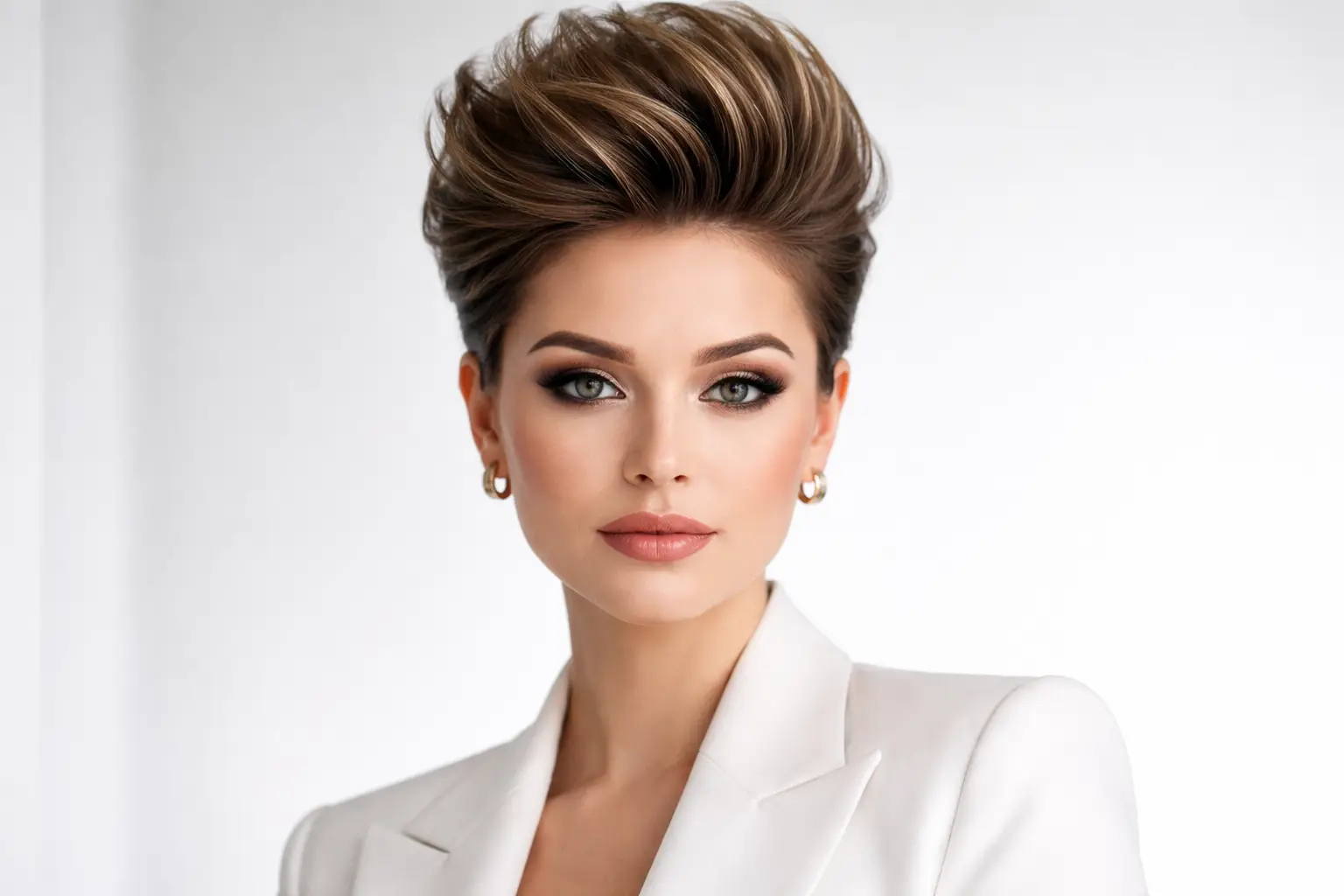 Crown Volume with Short Sides