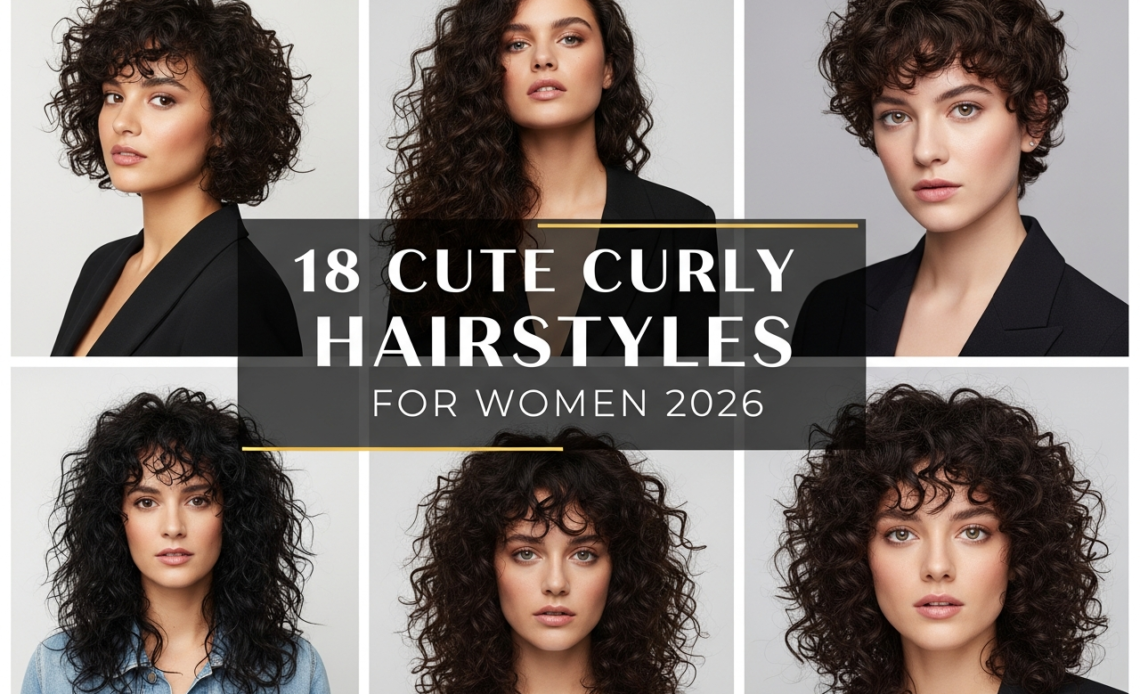 Curly Hairstyles for Women
