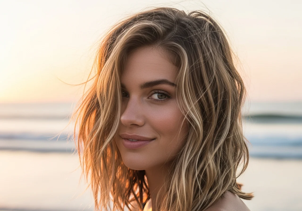 Effortless Beach