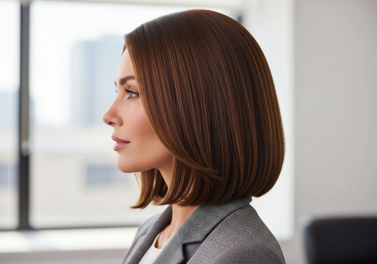 Extended Lob Elegance