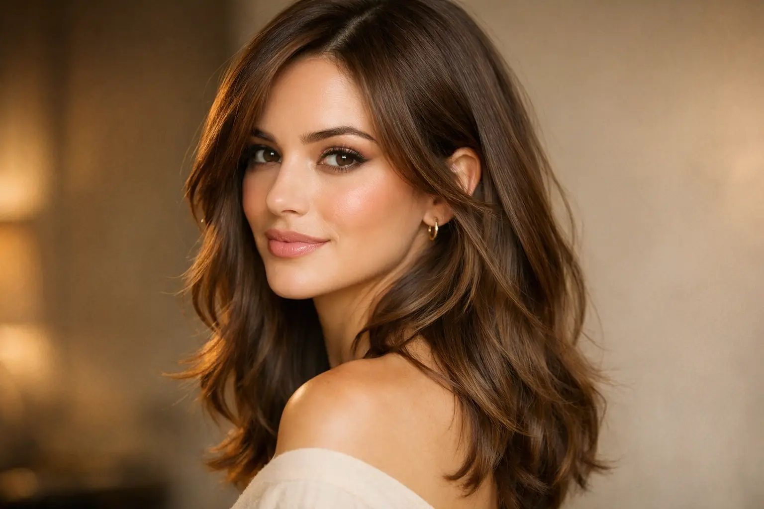 Face Framing Layers for Soft Definition