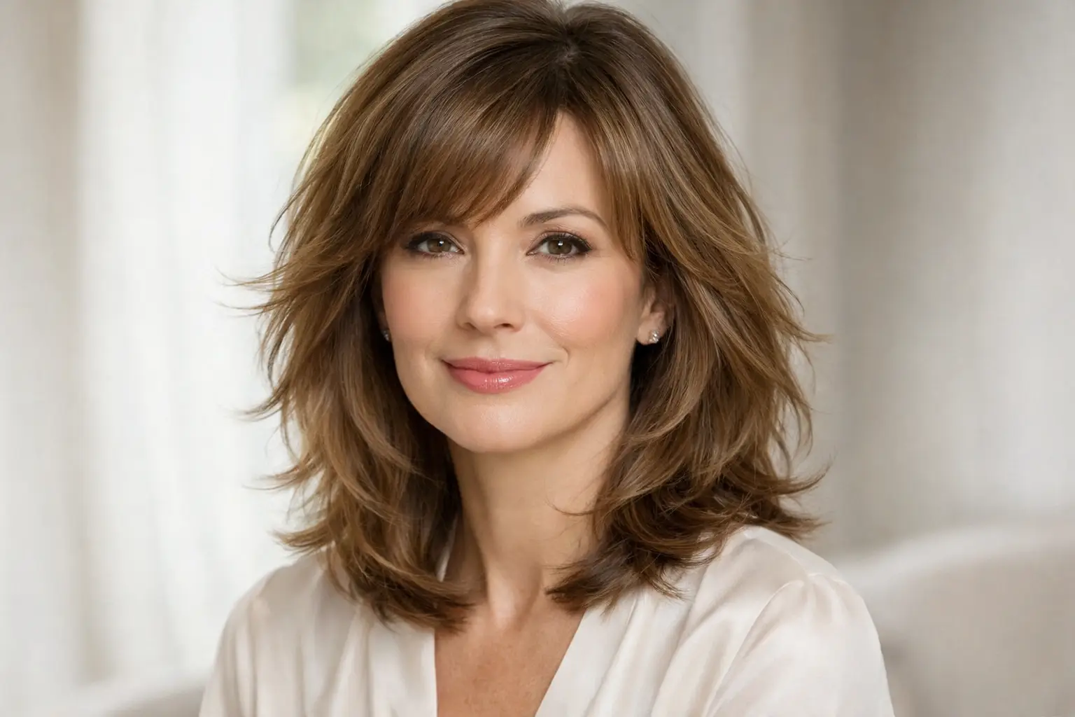 Feathered Layers for Softness