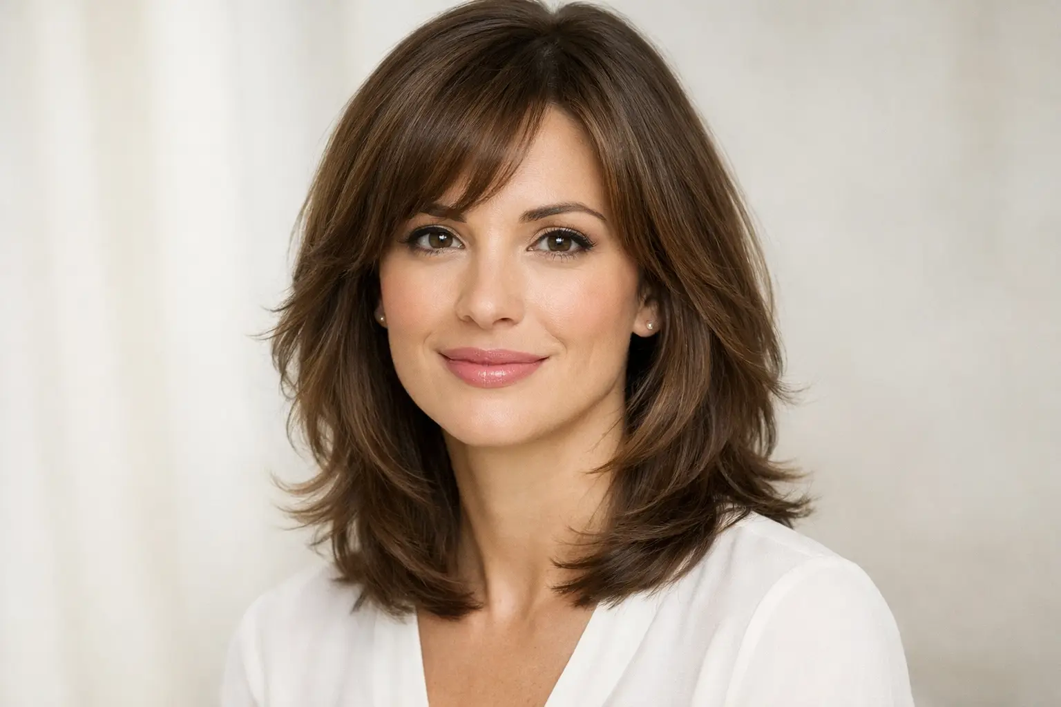 Feathered Medium Layers