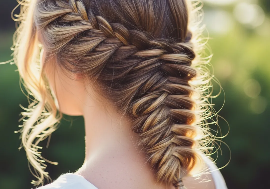 Fishtail Braid