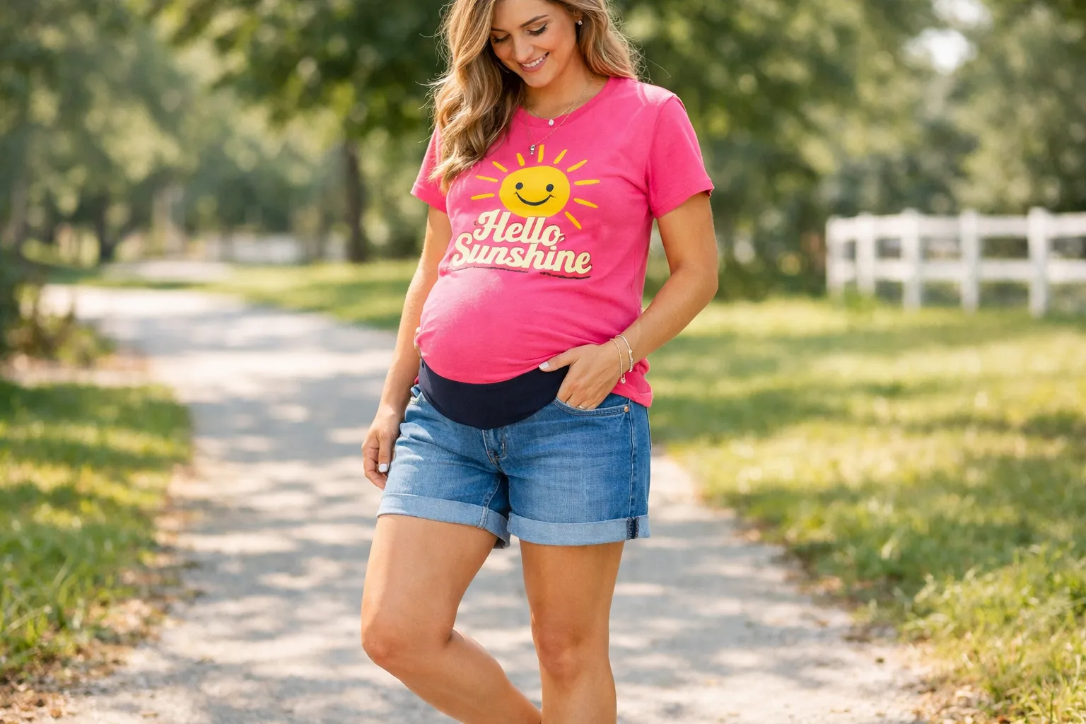 Graphic Tees and Shorts