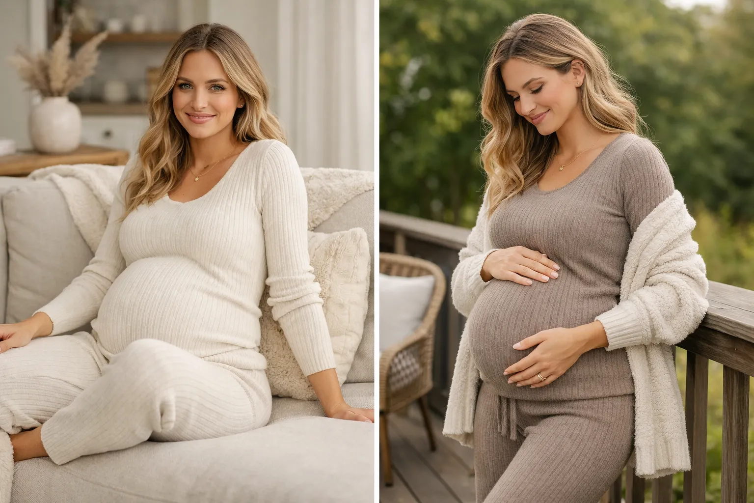 Knit Lounge Sets