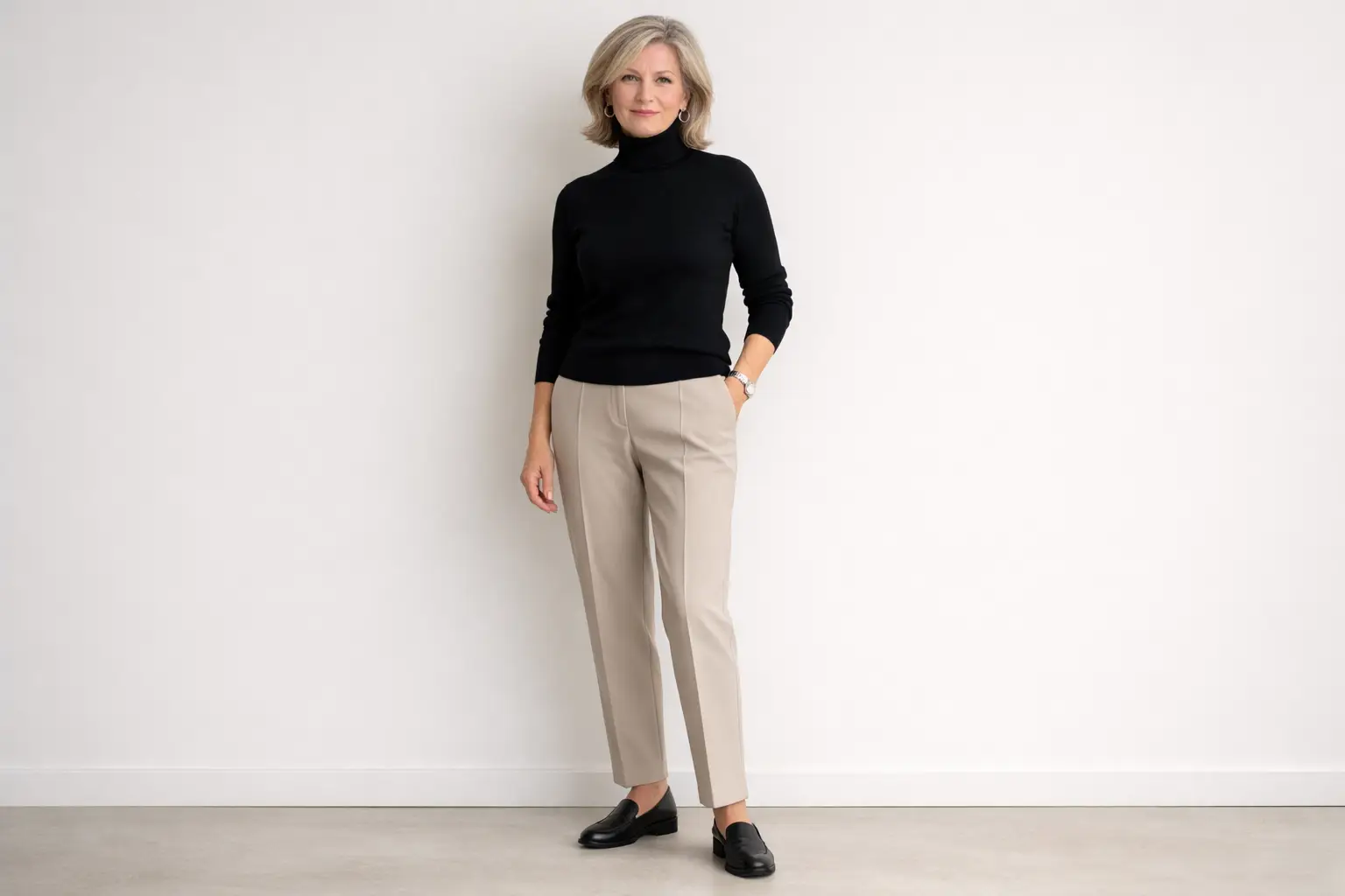 Knit Set Coordination