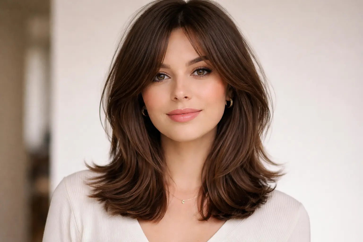 Medium Length with Movement