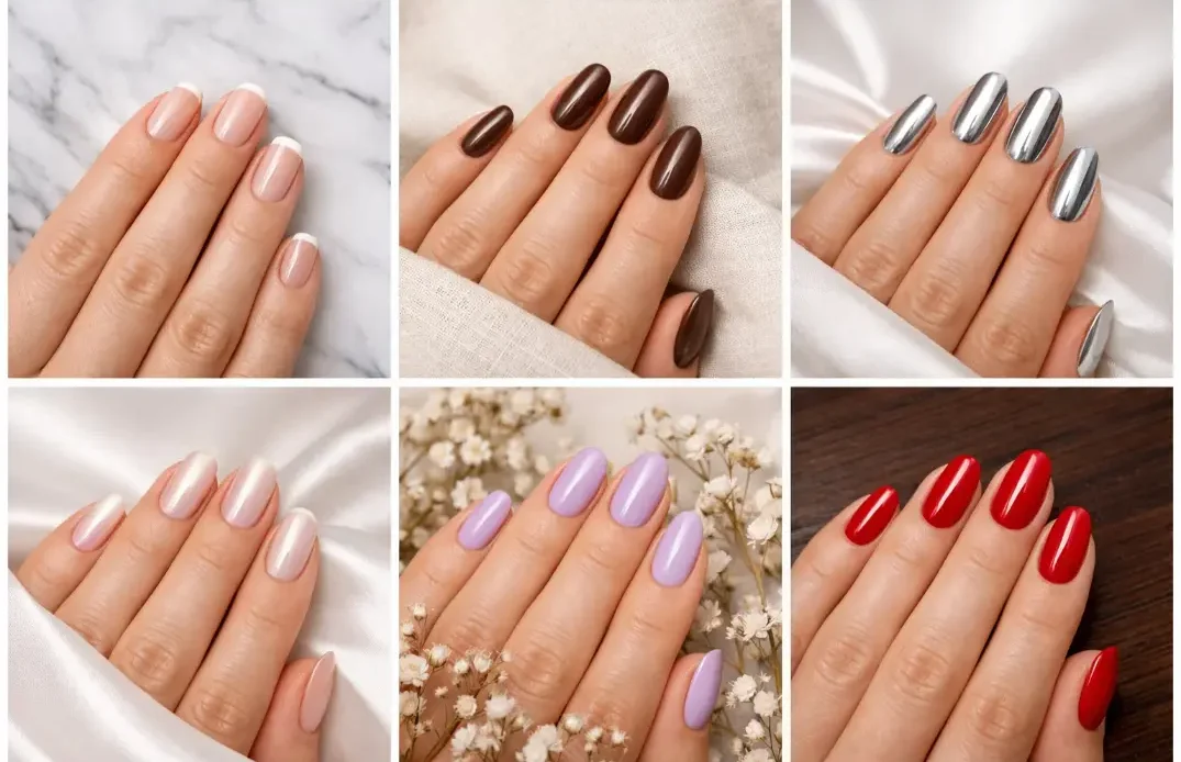 15 Simple Nail Designs 2026