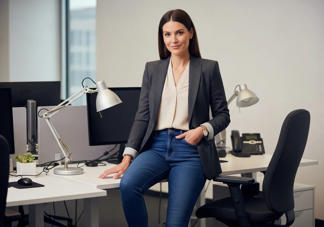 Smart Denim Integration