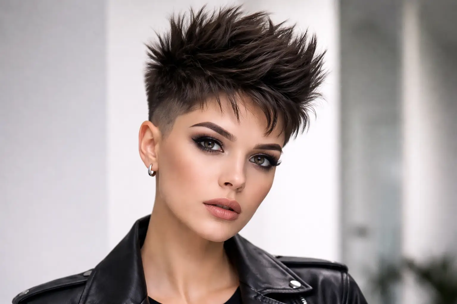 Textured Crop with Height