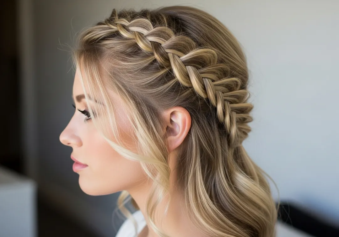 Waterfall Braid