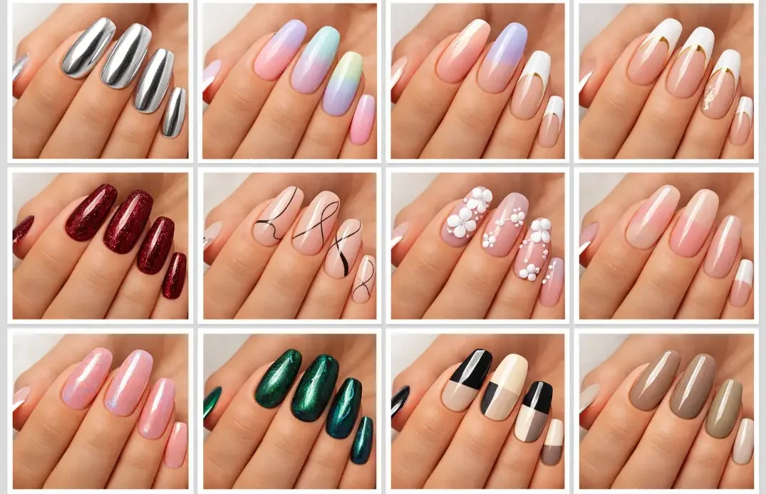 10 Acrylic Nail Designs 2026