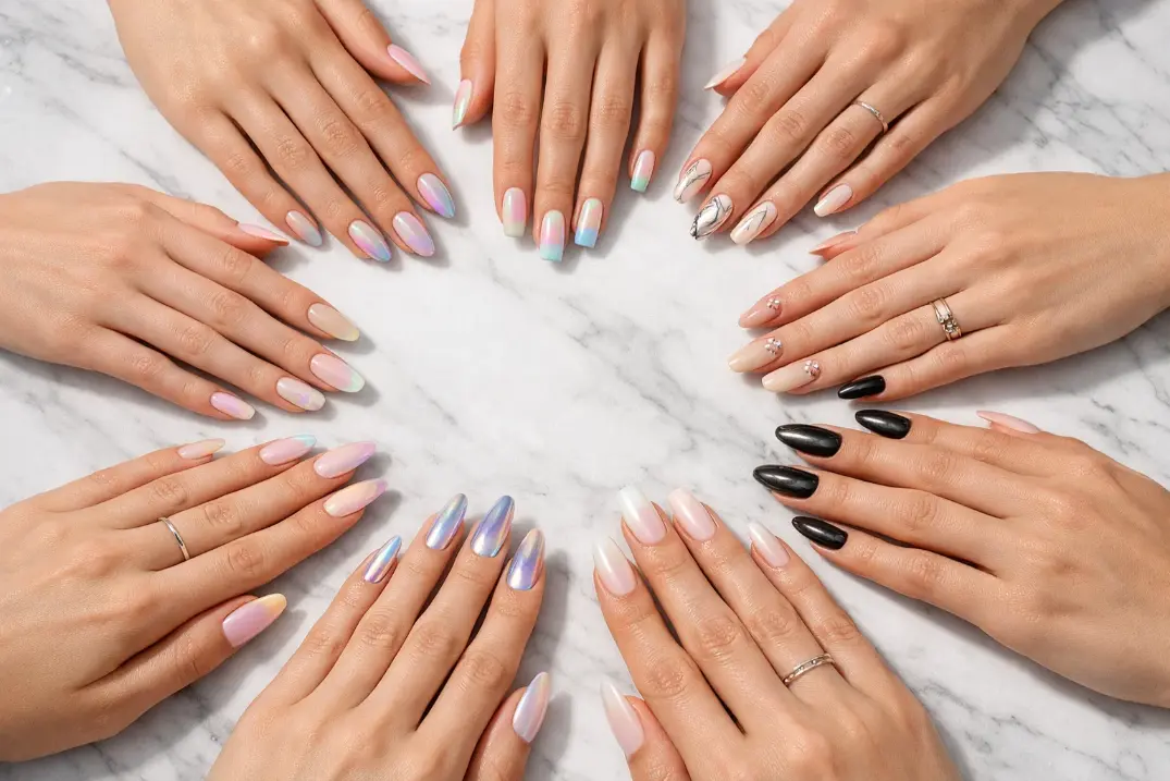 Abstract Color Blocking