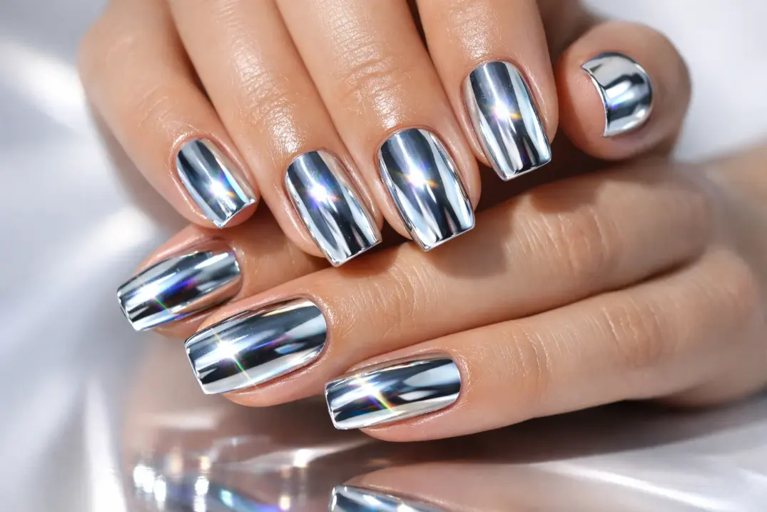 Chrome and Liquid Metal Finishes