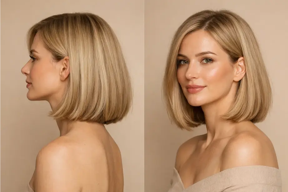The Long Bob (Lob)