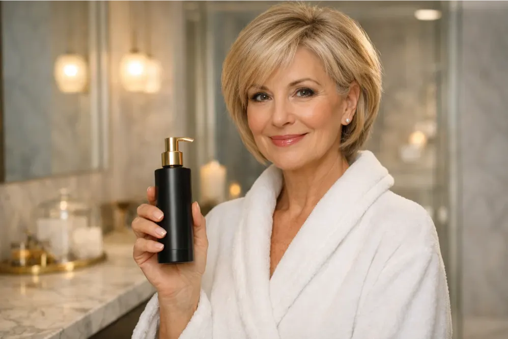 The Silver-Embracing Short Crop