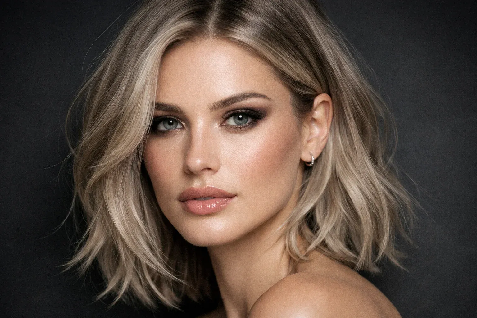 Creamy Vanilla Blonde