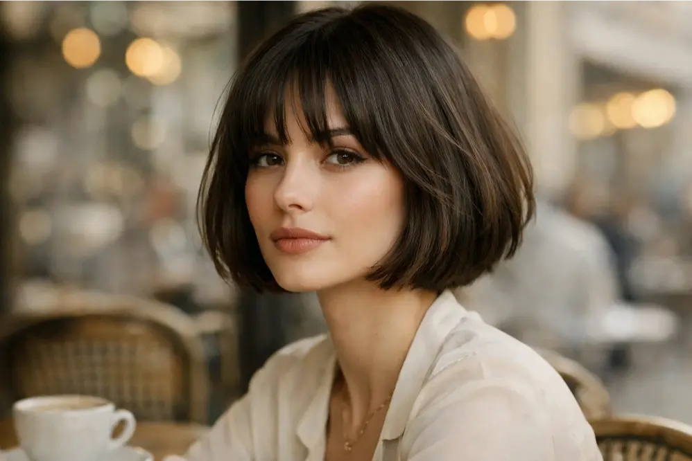 The French Bob Reimagined