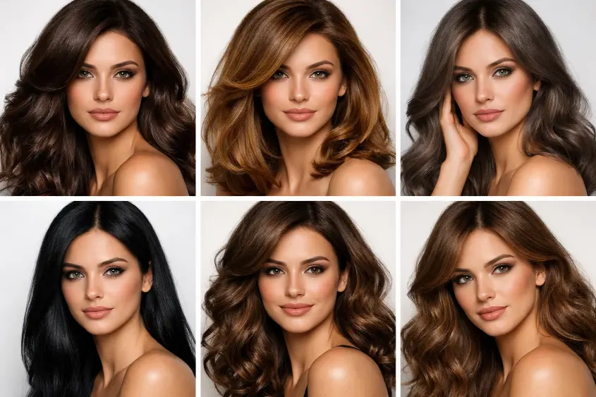 15 Ideas Brunette Hair Color for 2026