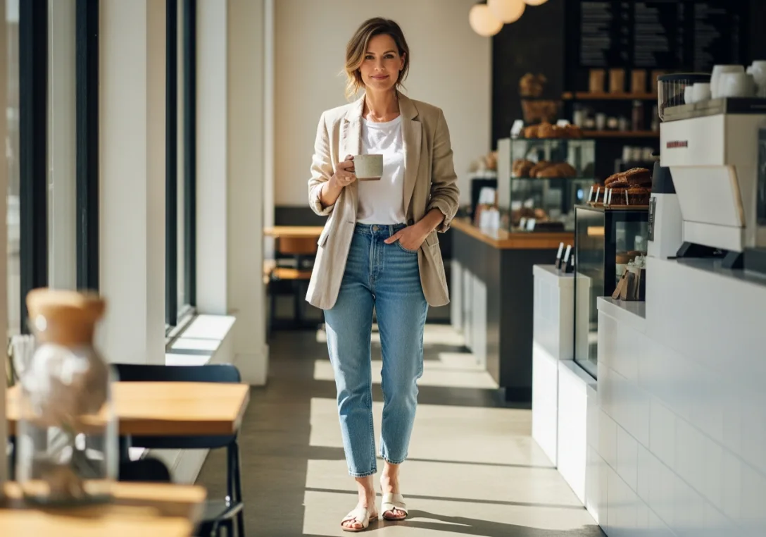 The Comfortable Jumpsuit