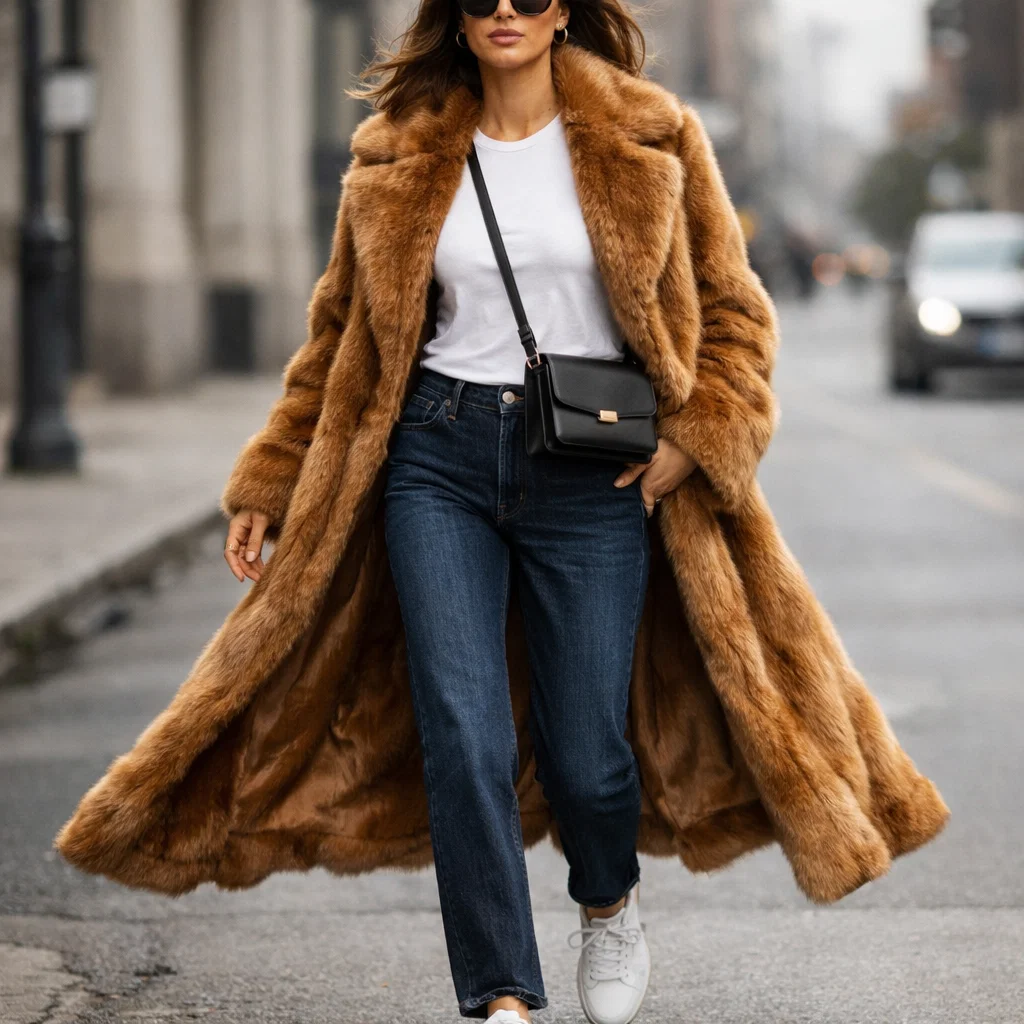 Structured Bag as the Outfit Anchor