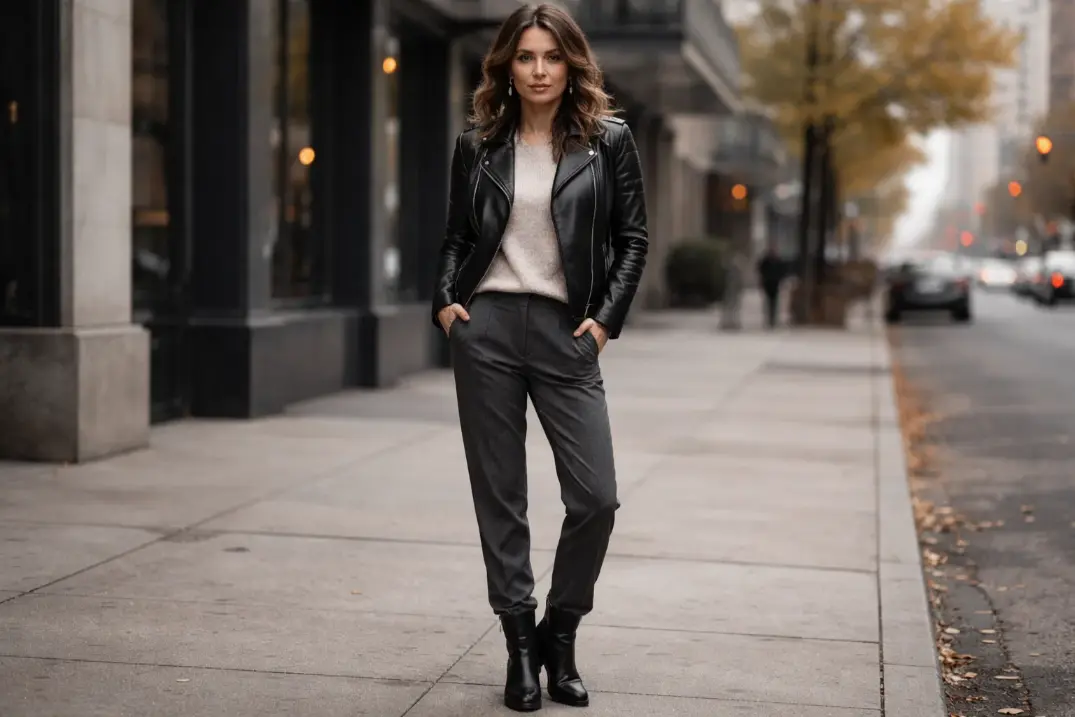 Black Jeans as a Foundation