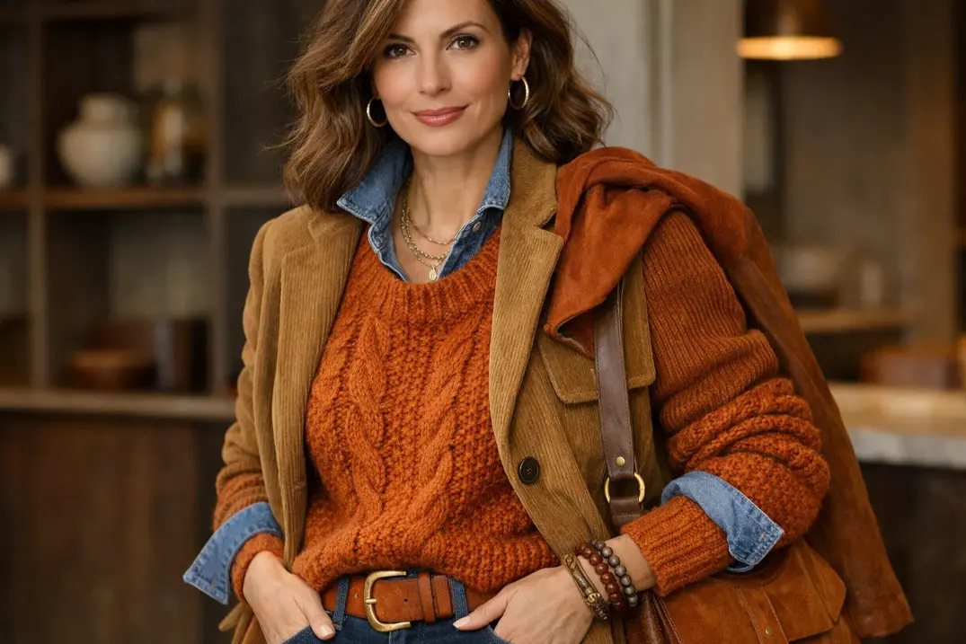 Weekend Relaxed Looks