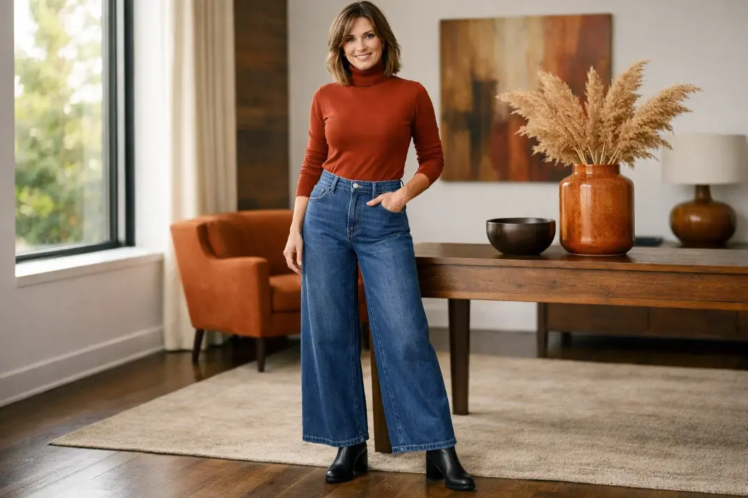 Layered Sweater Looks