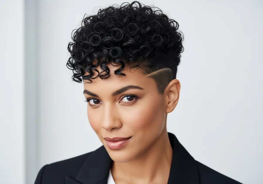 Cascading Curly Layers