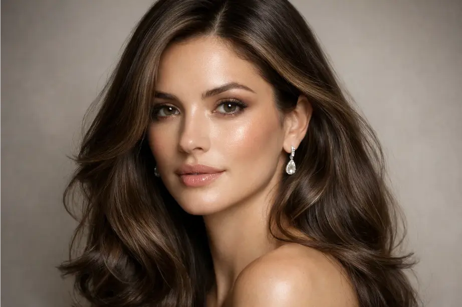 Ecru and Mushroom Highlights