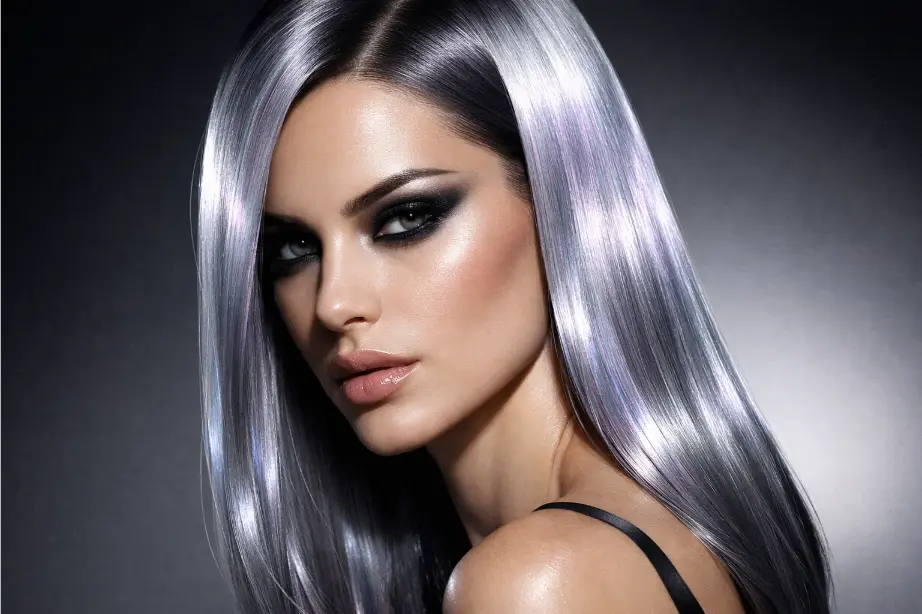 Metallic and Chrome Finishes