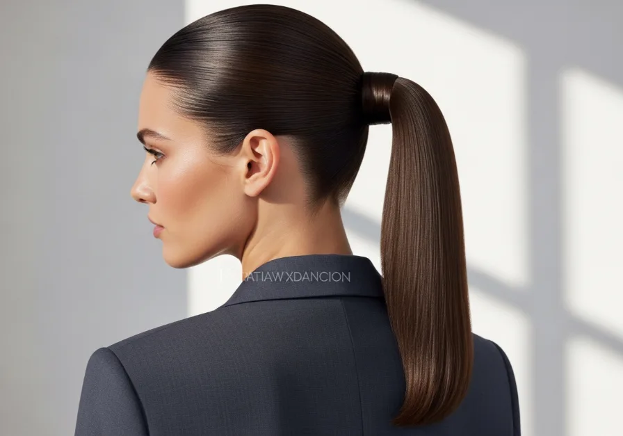 Textured Bob with Face-Framing Layers