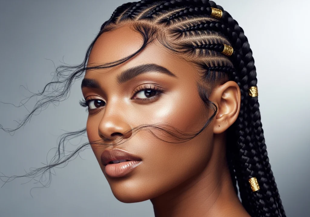 The Evolution of Braided Hairstyles in Modern Times