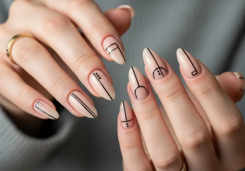 Marble Effect On Neutral Base