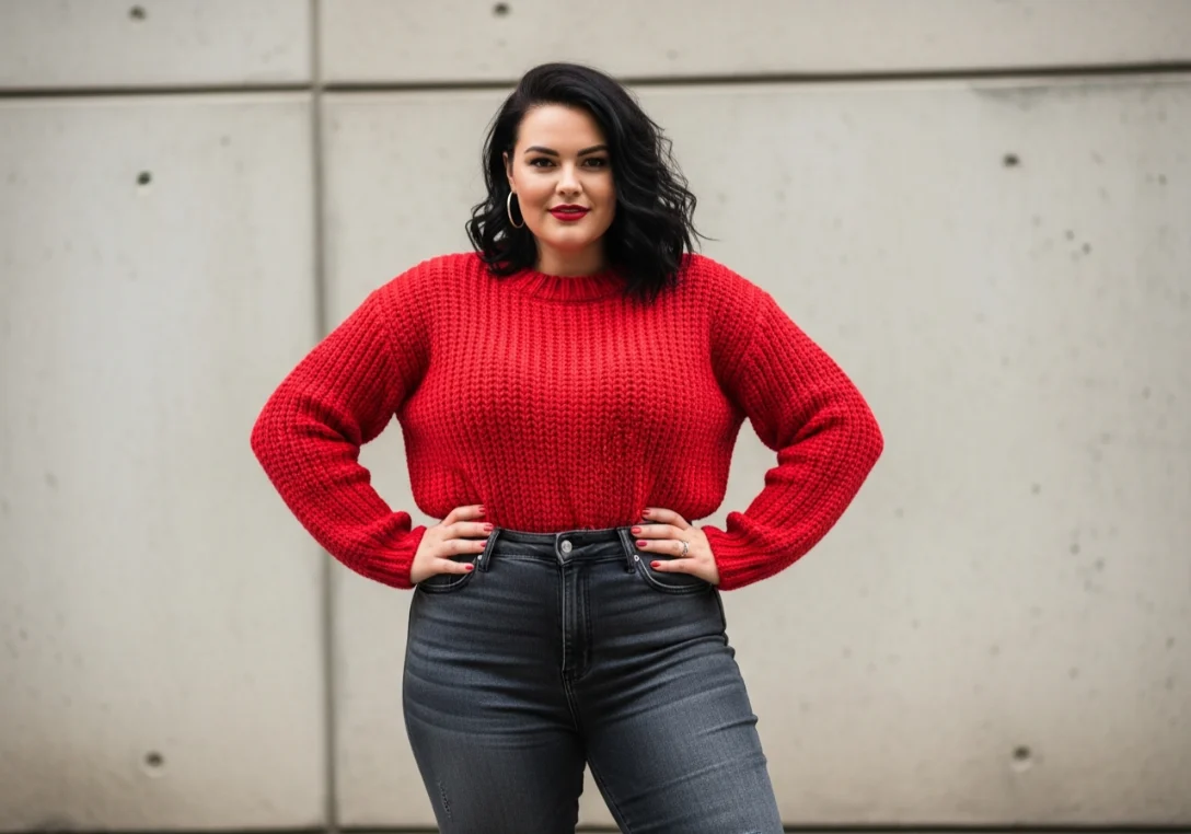 Professional Plus Size Outfits for the Workplace