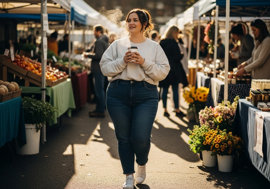 Casual Weekend Outfits for Relaxed Comfort