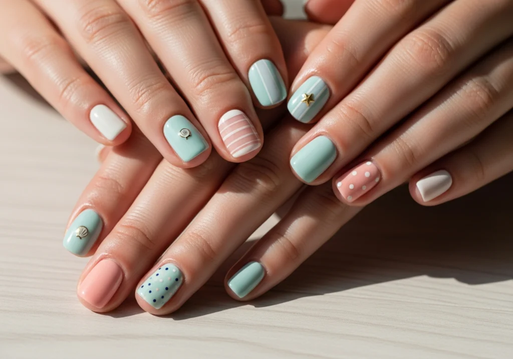 The Rising Popularity of Minimalist Manicures